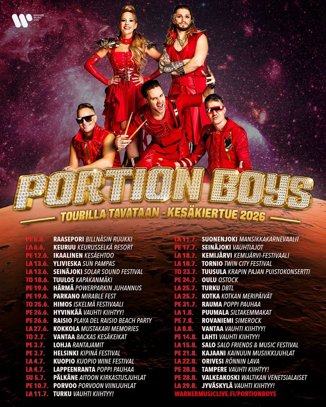 Post 4 by Portion Boys on Instagram (image)