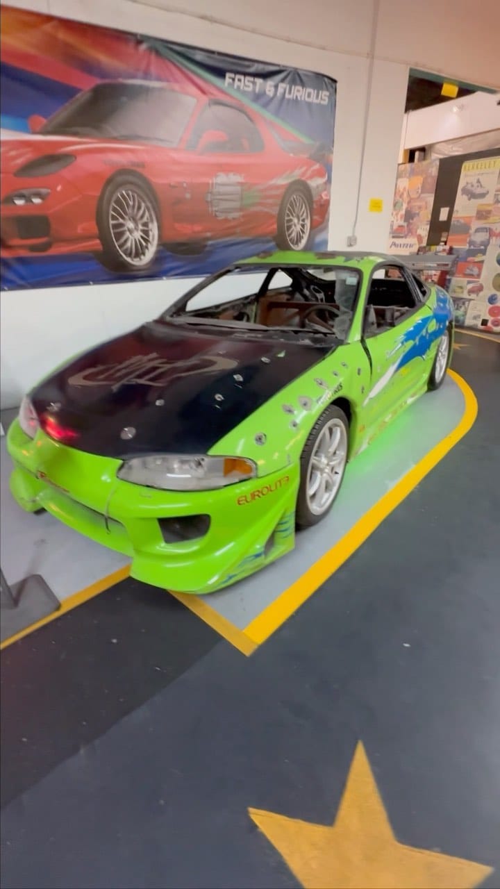 Post 10 by Gabriel Tremblay on Instagram (video)