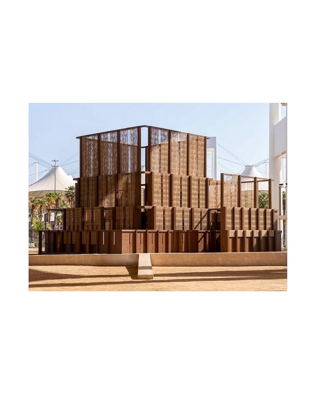 Post 8 by East Architecture Studio on Instagram (carousel)