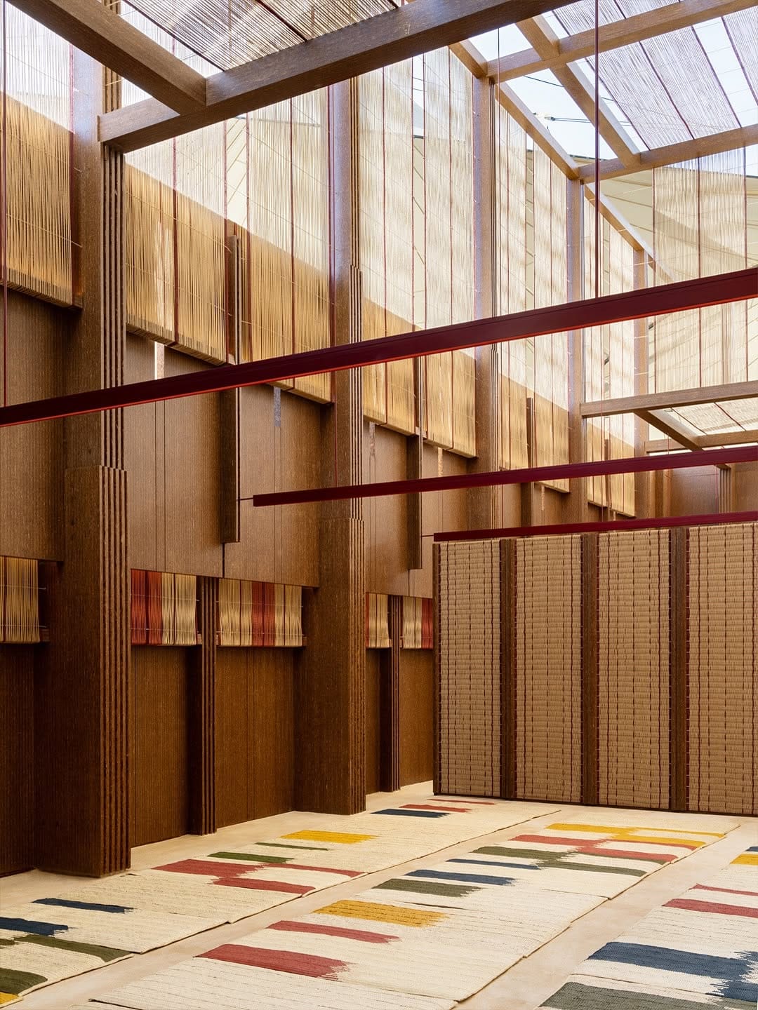 Post 5 by East Architecture Studio on Instagram (carousel)