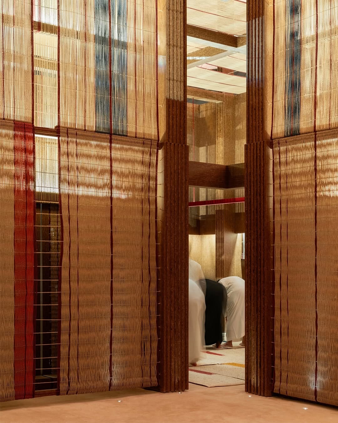 Post 7 by East Architecture Studio on Instagram (carousel)