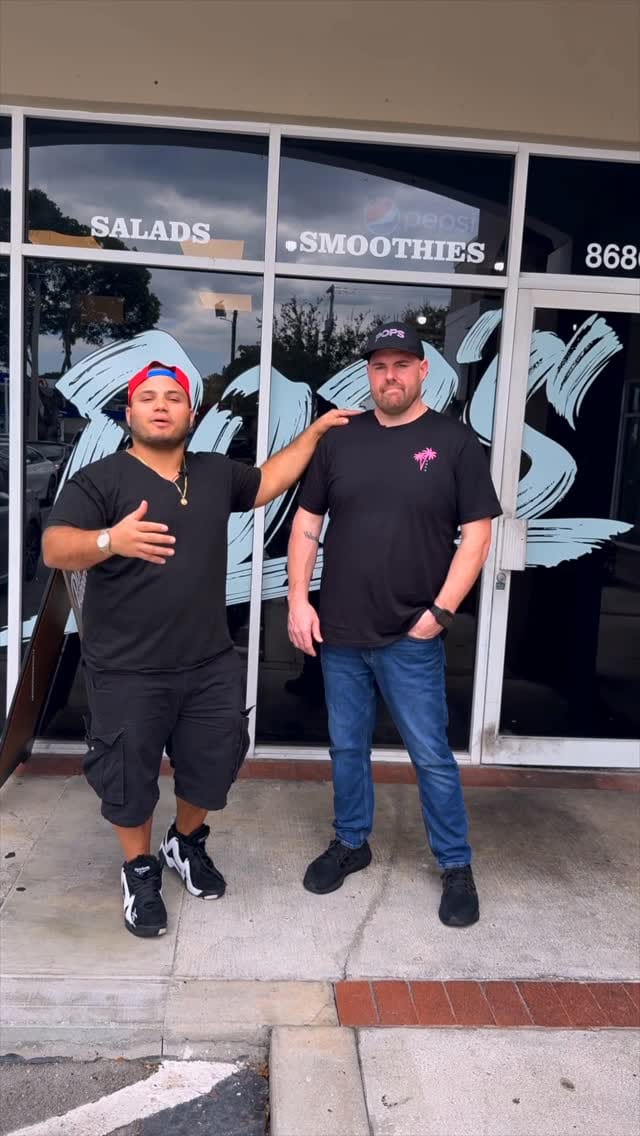 Post 7 by !Justin G on Instagram (video)