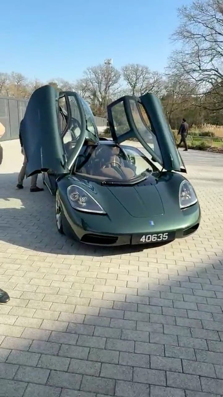 Post 10 by GTO - Loja de carros esportivos e importados on Instagram (video)