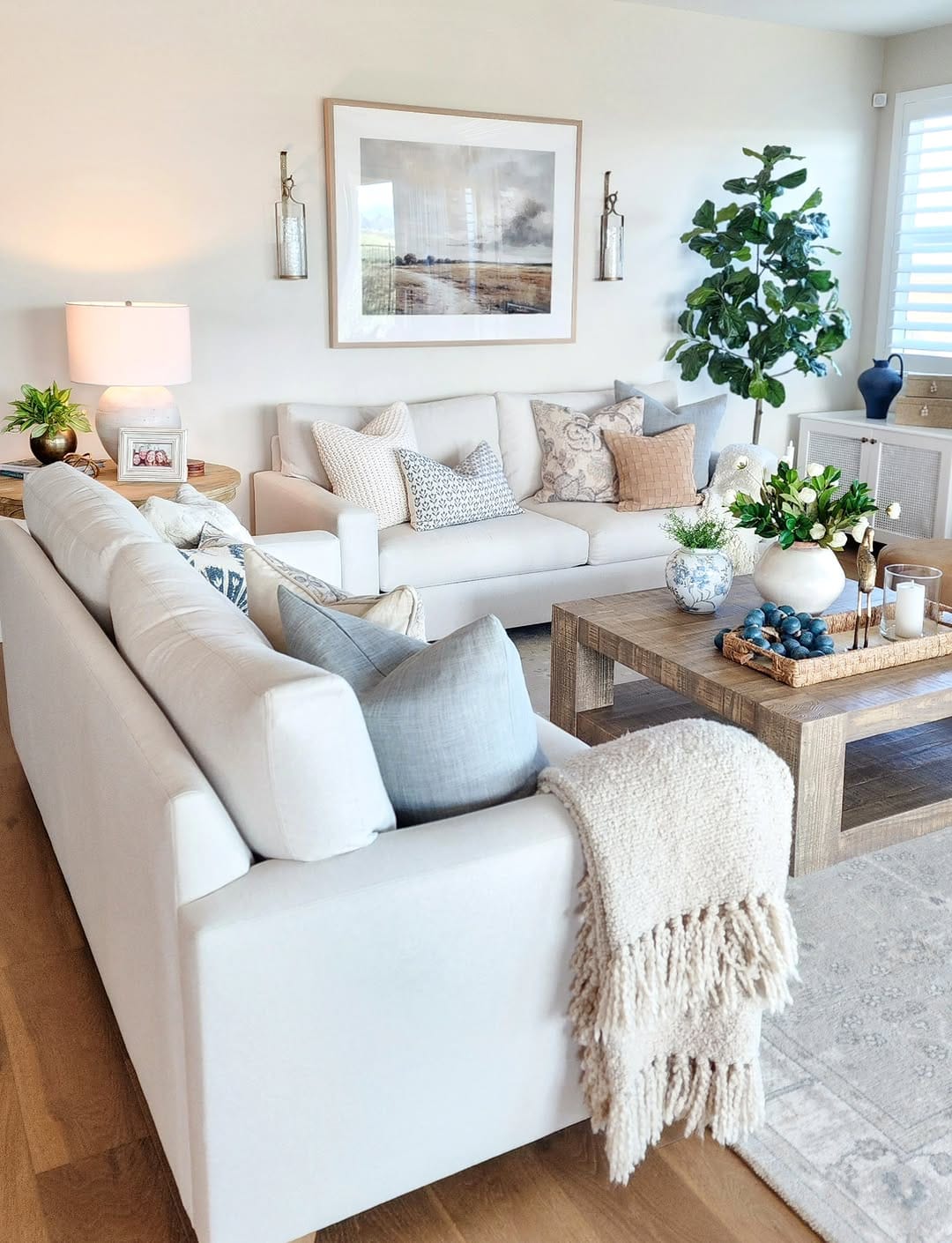 Post 9 by Sheila~ Coastal Home Styling on Instagram (carousel)