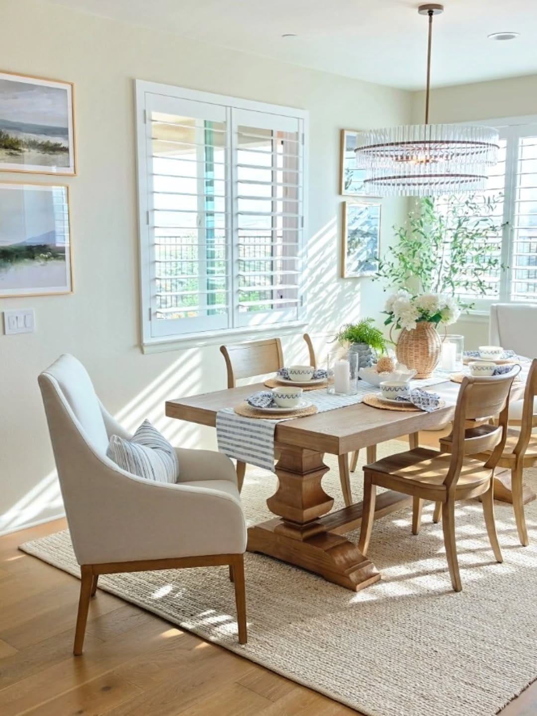 Post 2 by Sheila~ Coastal Home Styling on Instagram (carousel)