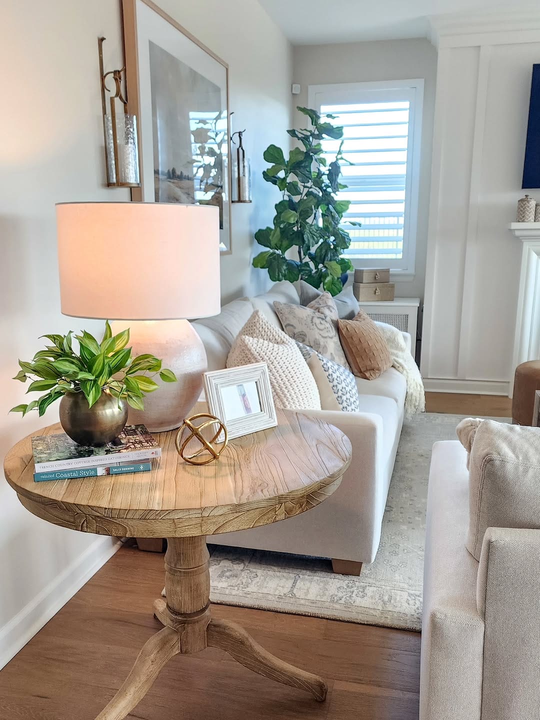 Post 10 by Sheila~ Coastal Home Styling on Instagram (carousel)