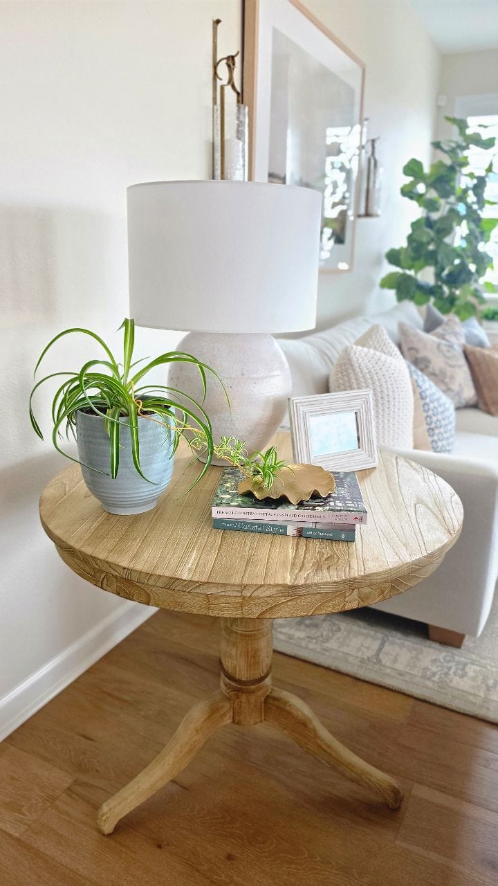 Post 4 by Sheila~ Coastal Home Styling on Instagram (video)