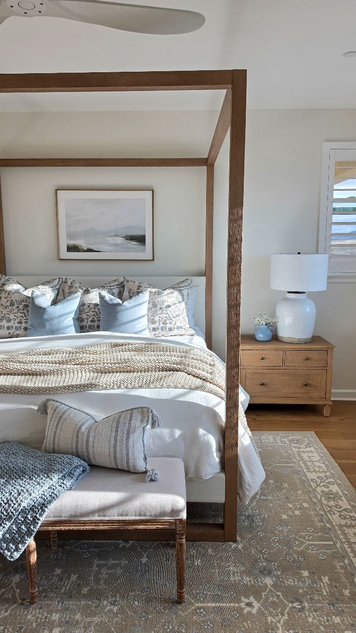 Post 6 by Sheila~ Coastal Home Styling on Instagram (video)