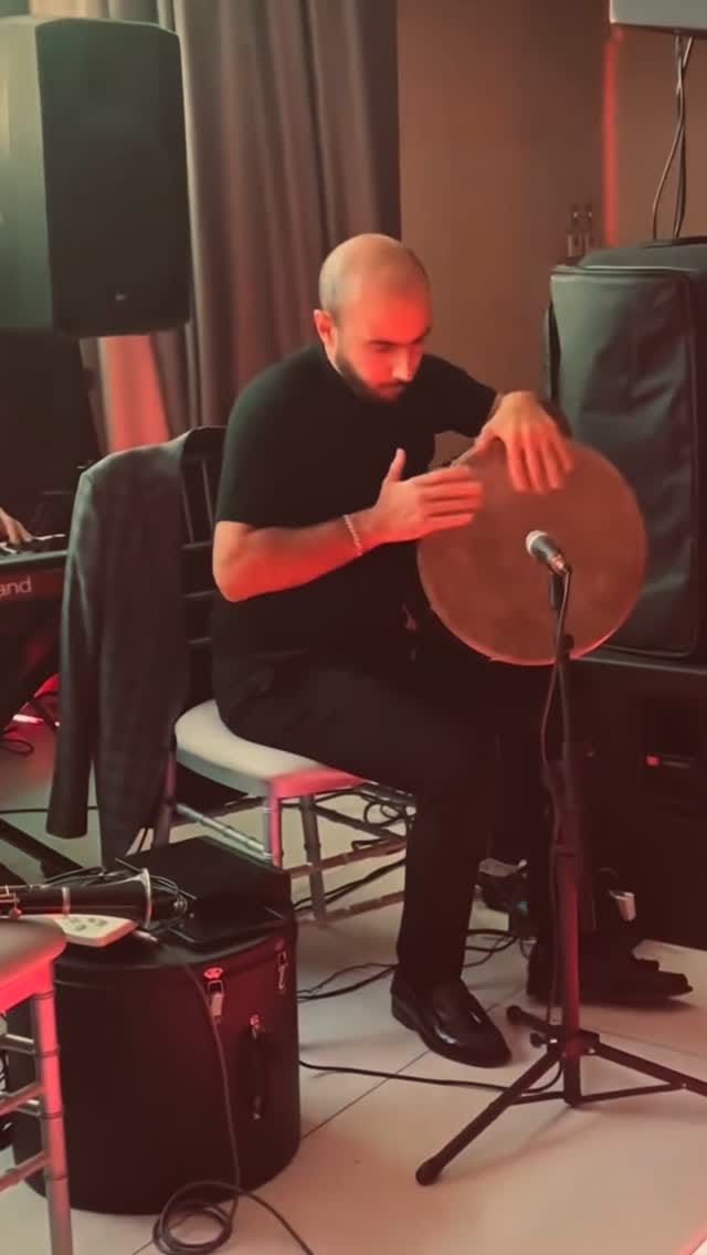 Post 1 by Grigor Kagramanyan on Instagram (video)
