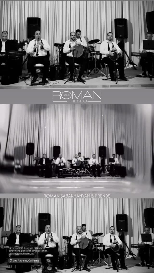 Post 3 by Grigor Kagramanyan on Instagram (video)