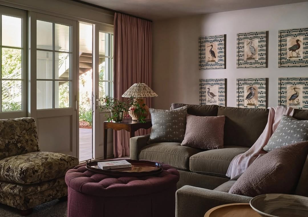 Post 3 by Marea Clark Interiors on Instagram (image)