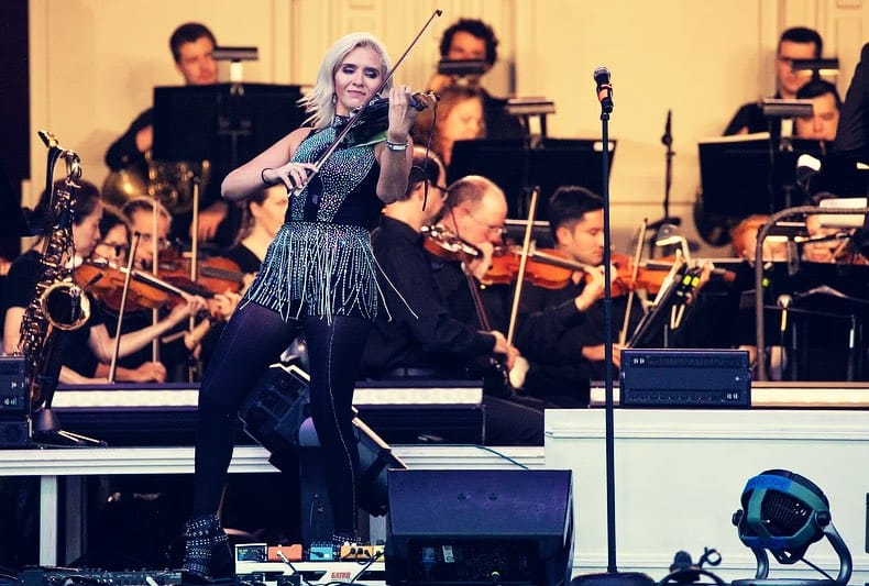 Post 9 by Siobhán Cronin | Violinist on Instagram (carousel)