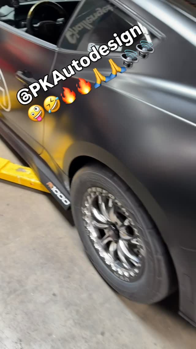 Post 4 by PK Auto Design on Instagram (video)