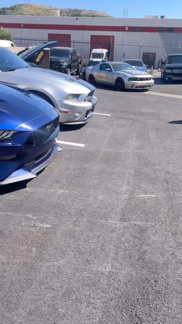Post 9 by PK Auto Design on Instagram (video)