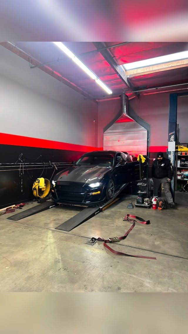 Post 10 by PK Auto Design on Instagram (video)