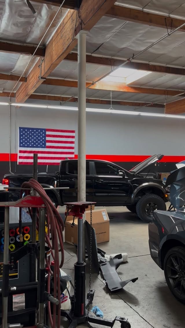 Post 1 by PK Auto Design on Instagram (video)