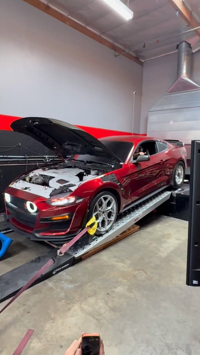 Post 6 by PK Auto Design on Instagram (video)