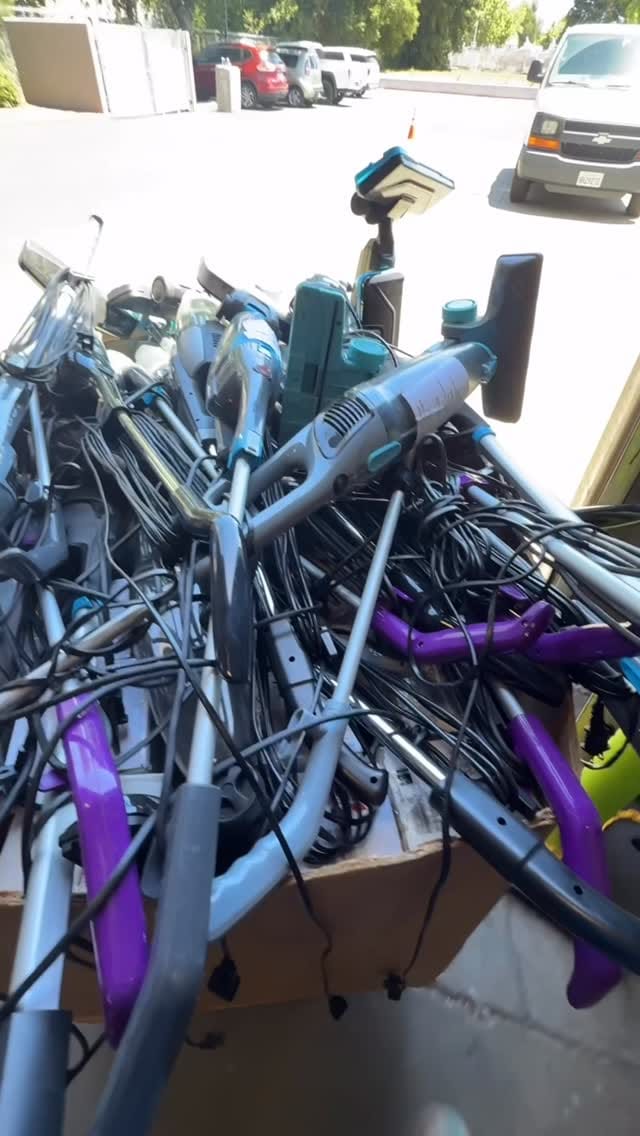 Post 1 by eWaste Direct on Instagram (video)