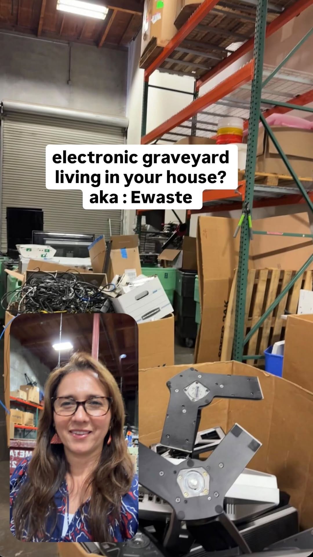 Post 4 by eWaste Direct on Instagram (video)