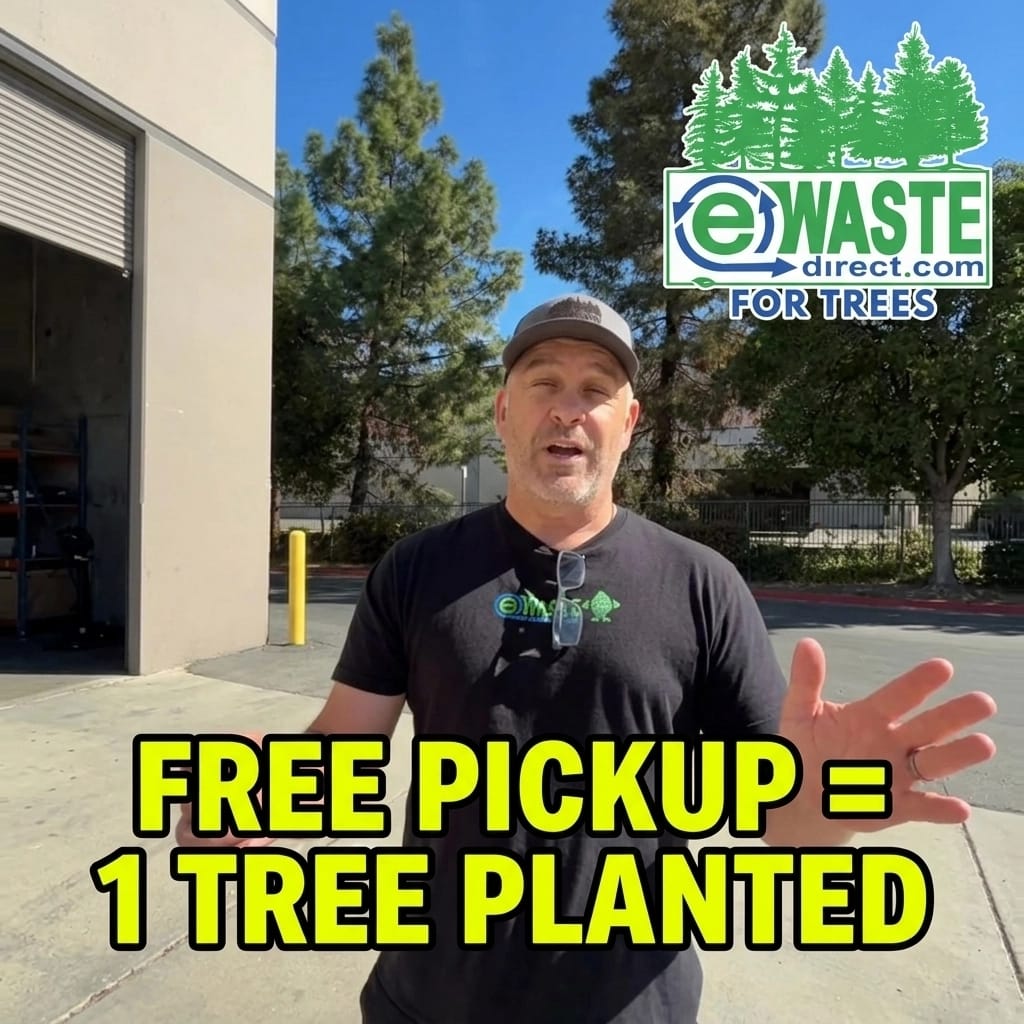 Post 5 by eWaste Direct on Instagram (image)