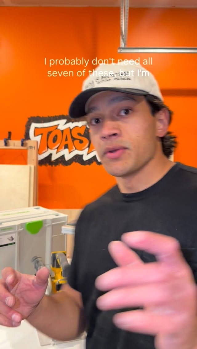 Post 4 by T/Tielu | Accent Walls | Built-ins | DIY | UT | Toa’s House LLC on Instagram (video)