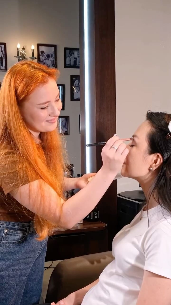 Post 1 by Салон красоты |Ташкент on Instagram (video)
