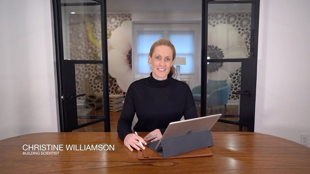 Post 10 by Christine Williamson on Instagram (video)