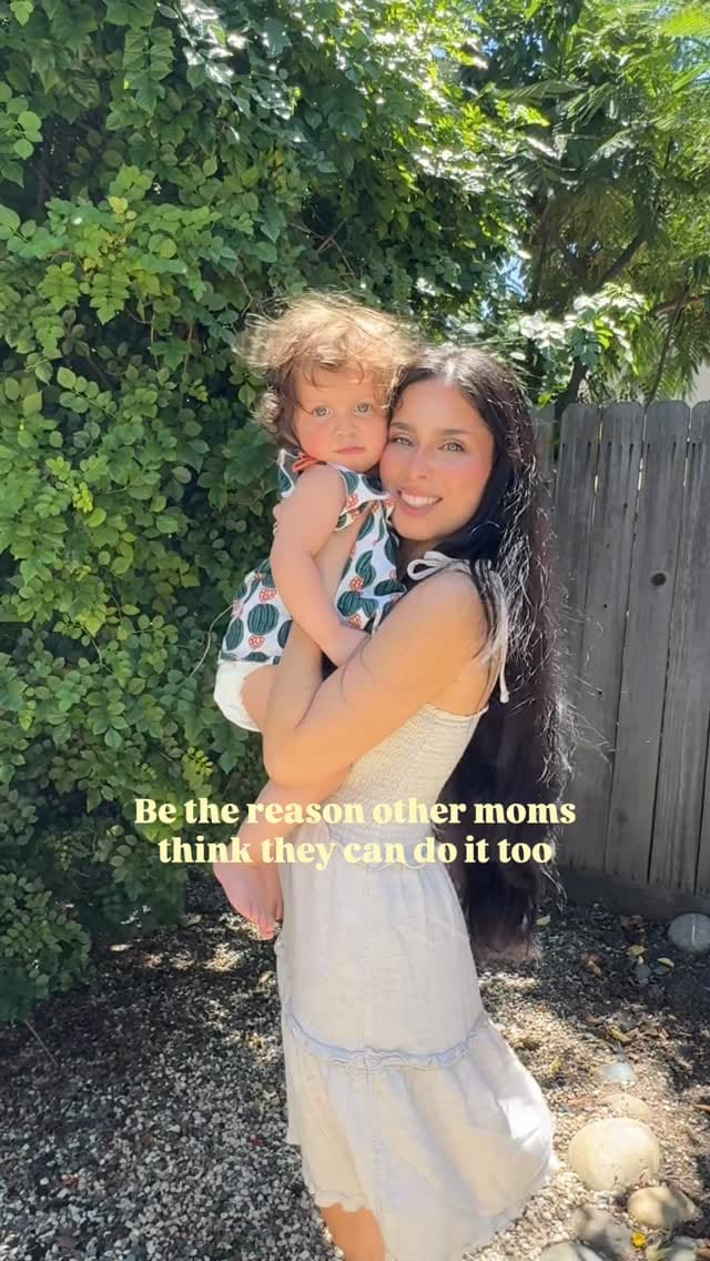 Post 3 by Raquel Cordaway | girl mom on Instagram (video)