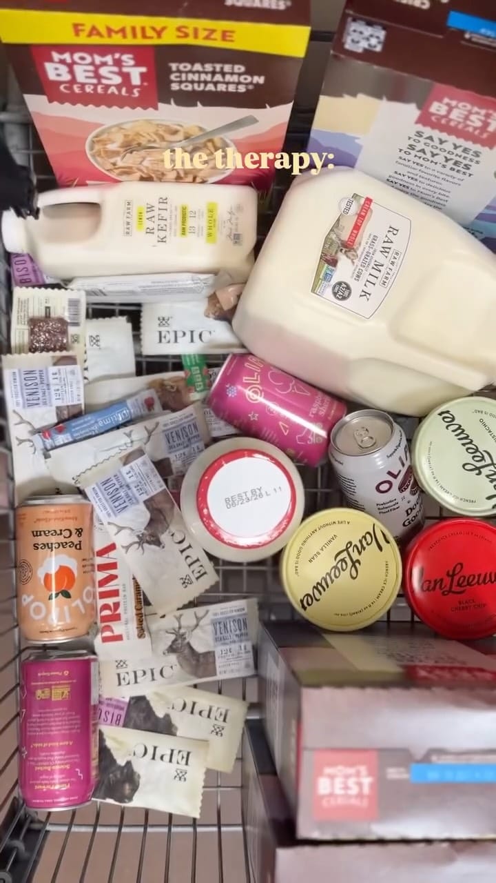 Post 2 by Raquel Cordaway | girl mom on Instagram (video)