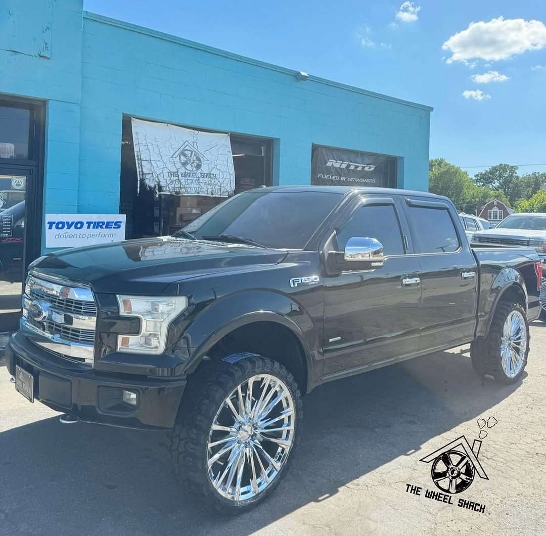 Post 1 by The Wheel Shack LLC on Instagram (carousel)