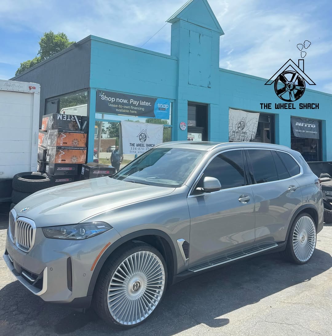Post 2 by The Wheel Shack LLC on Instagram (carousel)