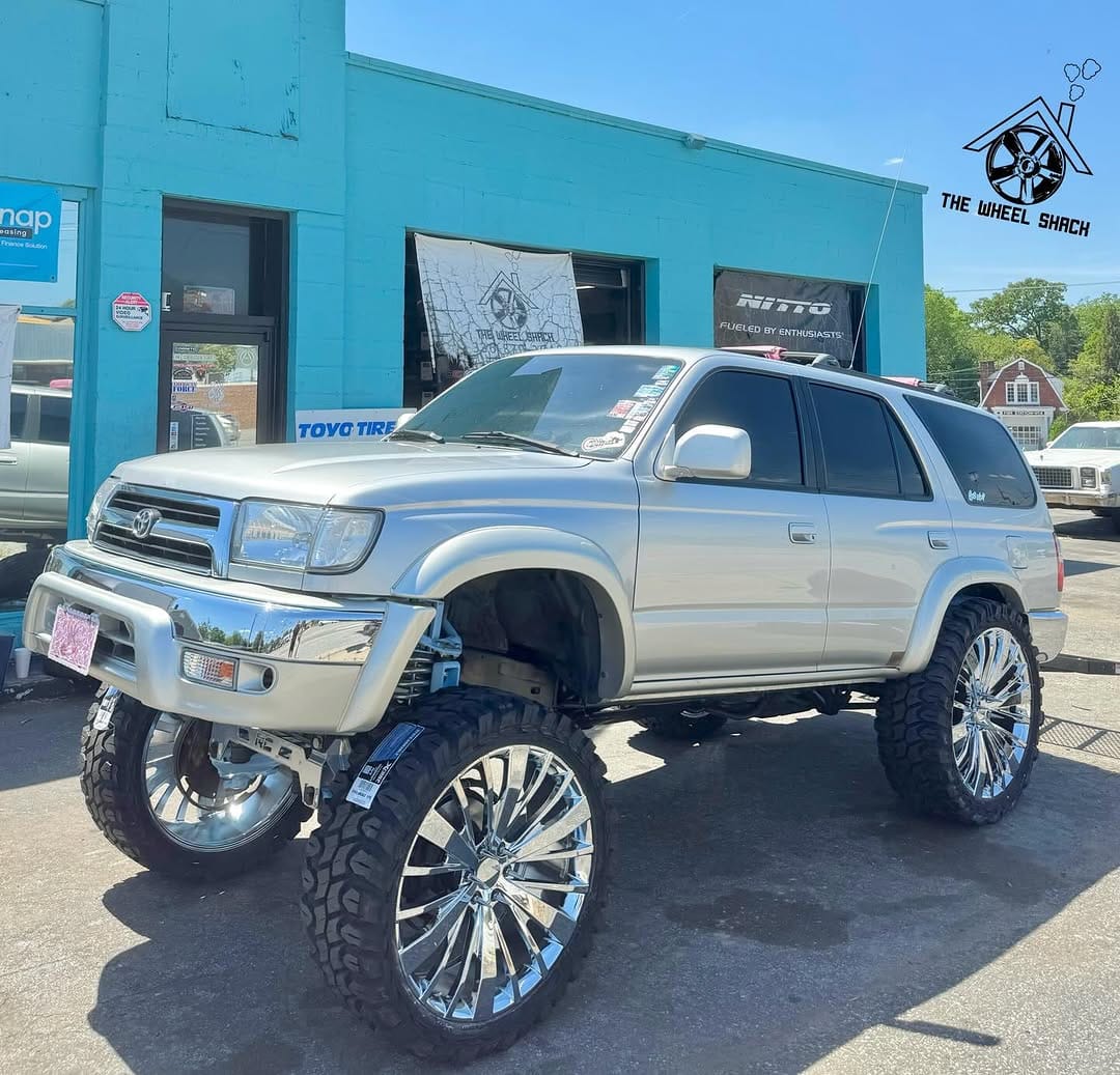 Post 9 by The Wheel Shack LLC on Instagram (carousel)