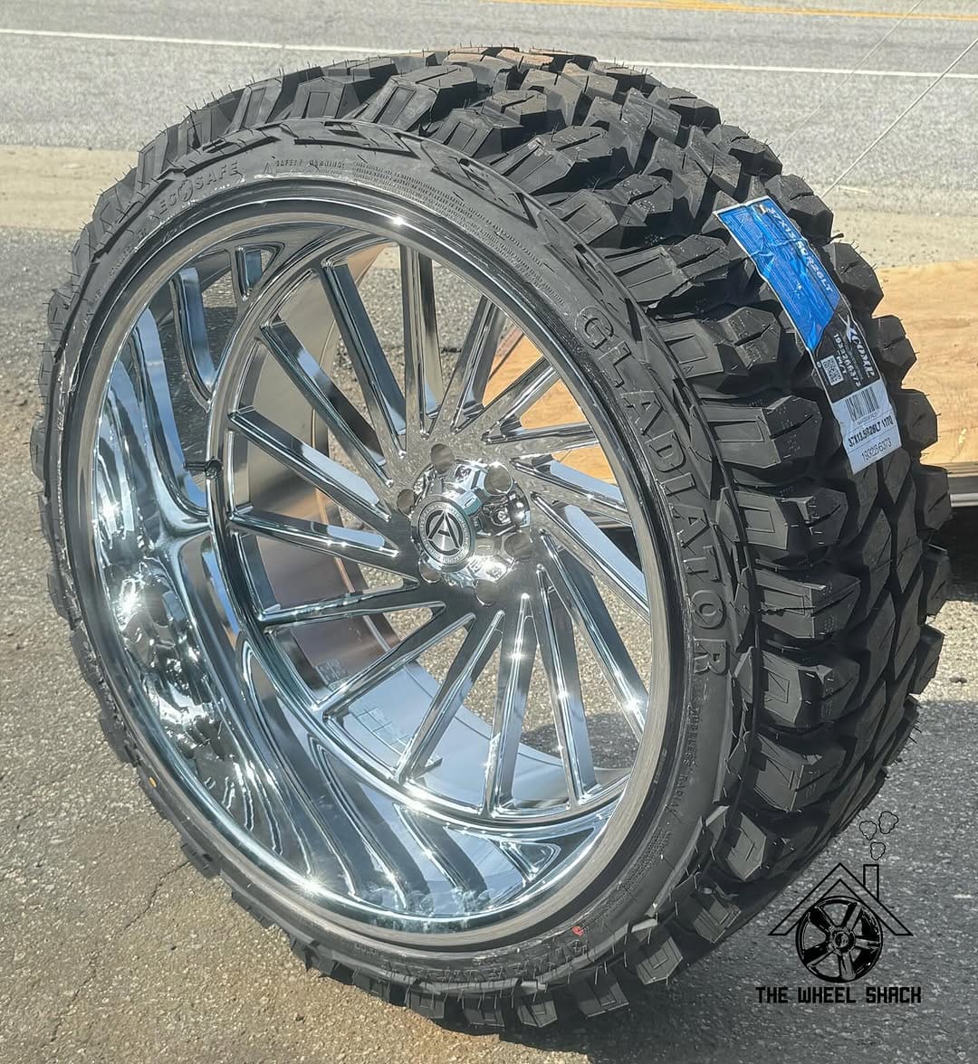 Post 10 by The Wheel Shack LLC on Instagram (image)