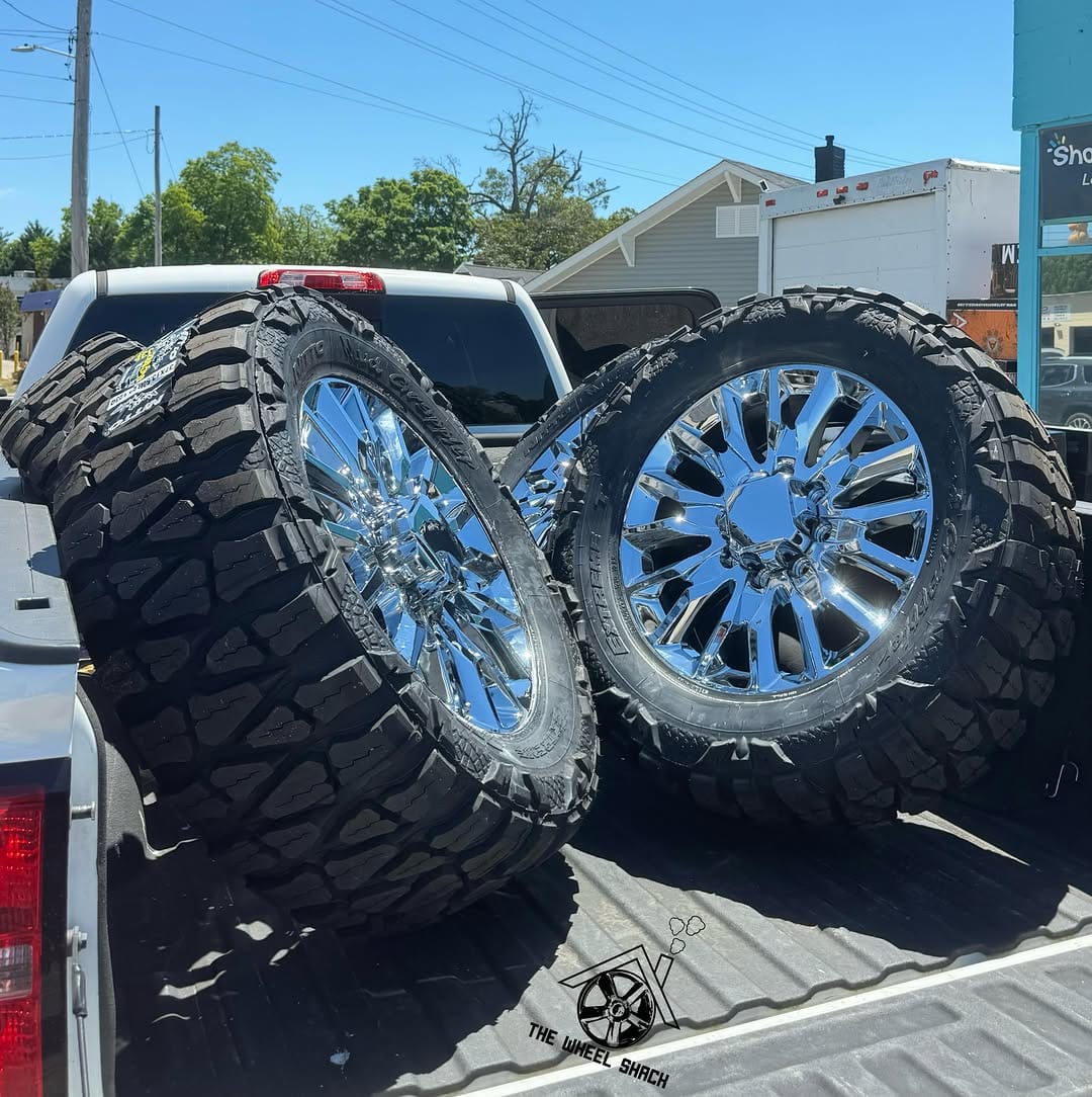 Post 3 by The Wheel Shack LLC on Instagram (image)