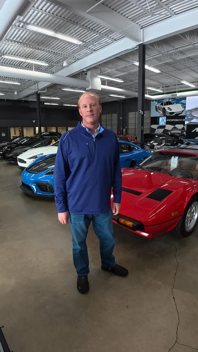Post 8 by Marshall Goldman Motor Sales on Instagram (video)