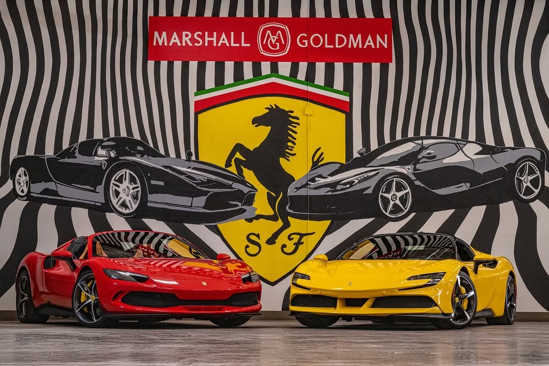 Post 10 by Marshall Goldman Motor Sales on Instagram (image)