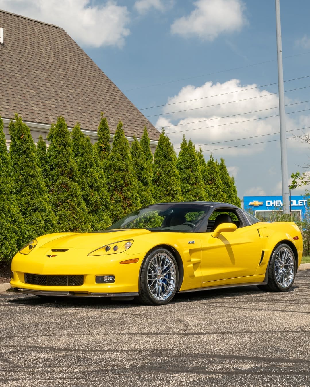 Post 1 by Marshall Goldman Motor Sales on Instagram (carousel)