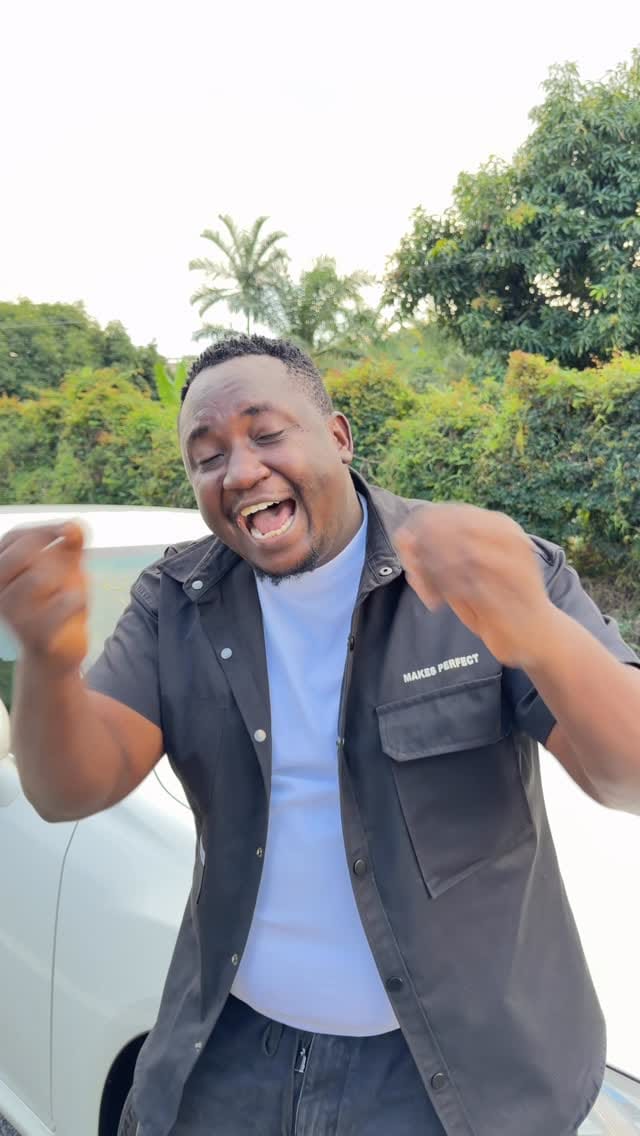 Post 9 by Obby Magari on Instagram (video)