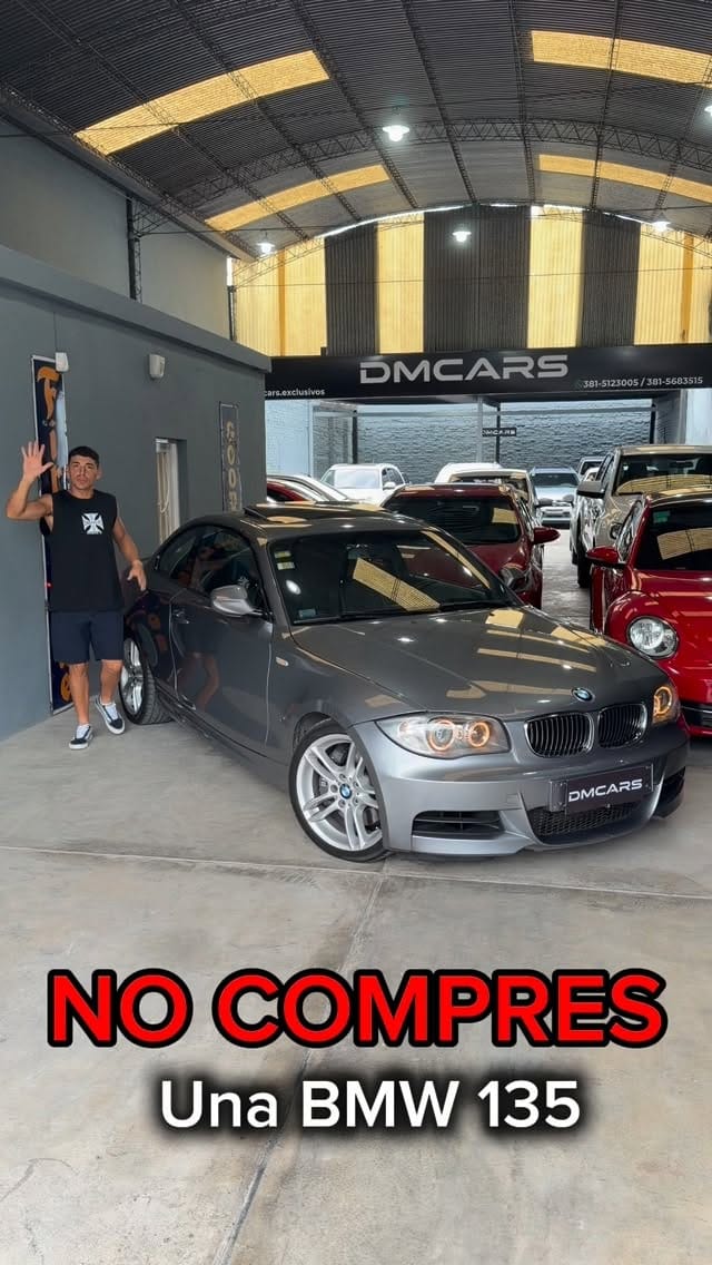 Post 8 by DMCARS on Instagram (video)