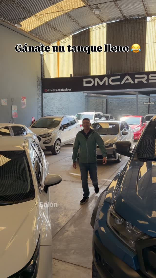Post 4 by DMCARS on Instagram (video)