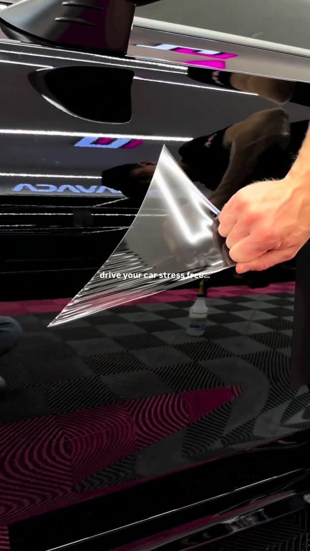 Post 4 by Ceramic Pro Elite San Diego on Instagram (video)