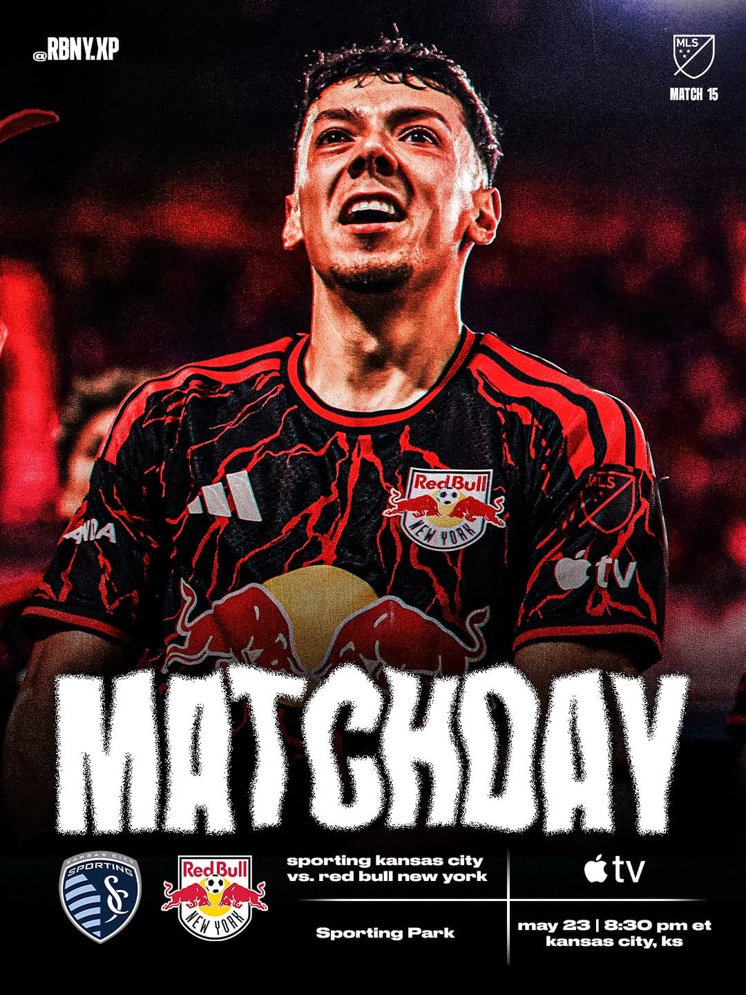 Post 1 by The Red Bulls Experience on Instagram (image)
