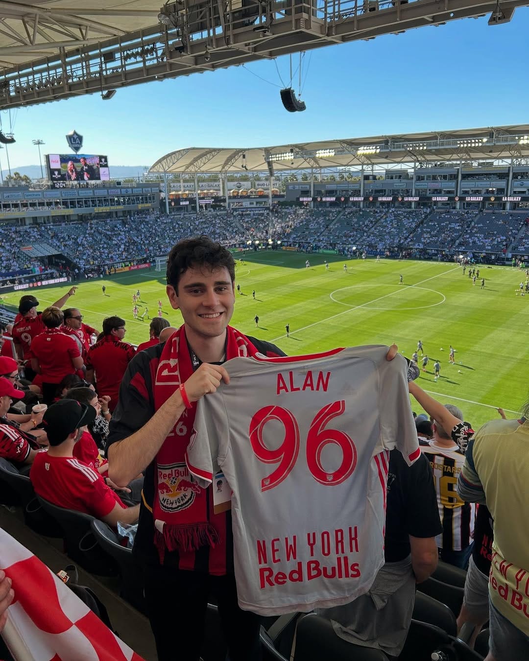 Post 10 by The Red Bulls Experience on Instagram (image)