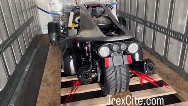 Post 3 by TrexCite - Official IG Page on Instagram (video)