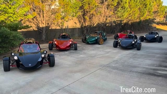 Post 6 by TrexCite - Official IG Page on Instagram (video)