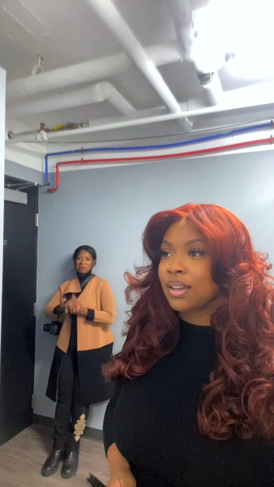 Post 9 by KoKo Fountaine on Instagram (video)