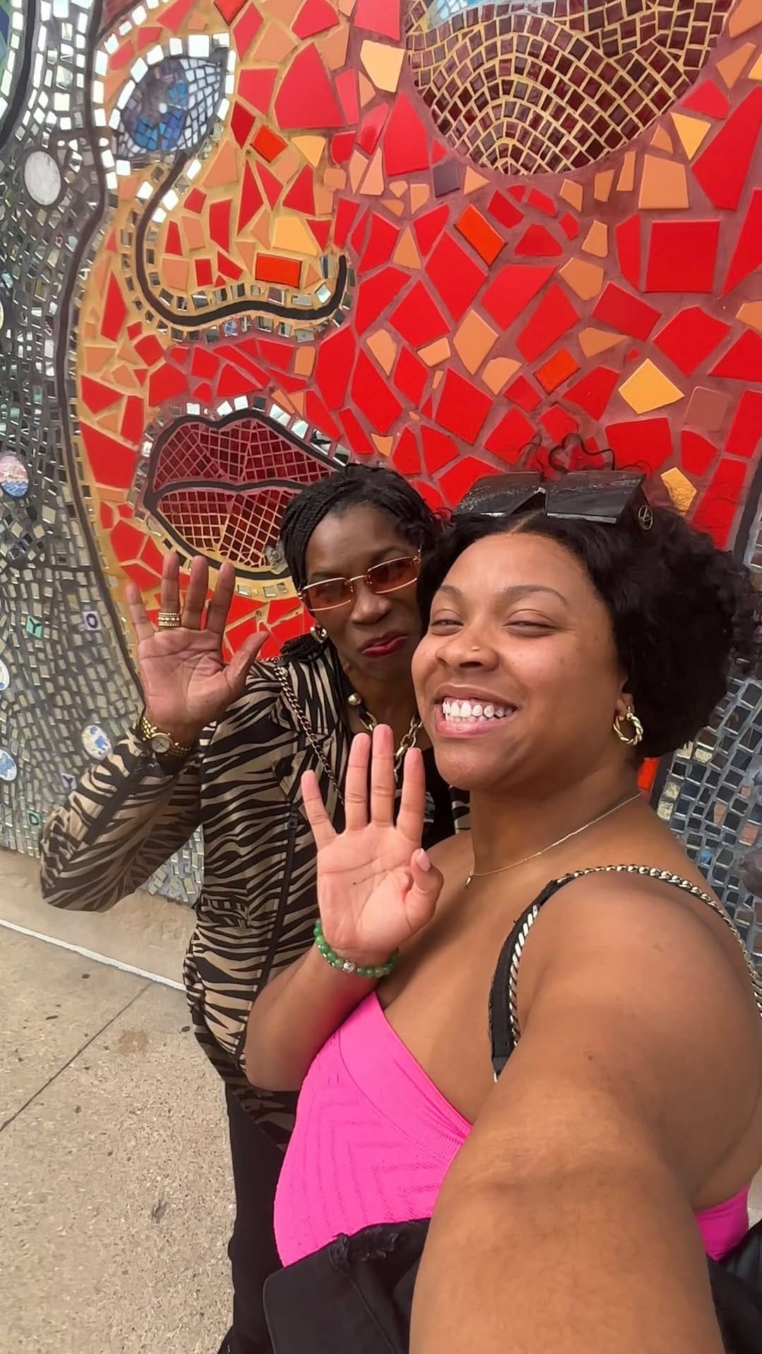 Post 7 by KoKo Fountaine on Instagram (video)