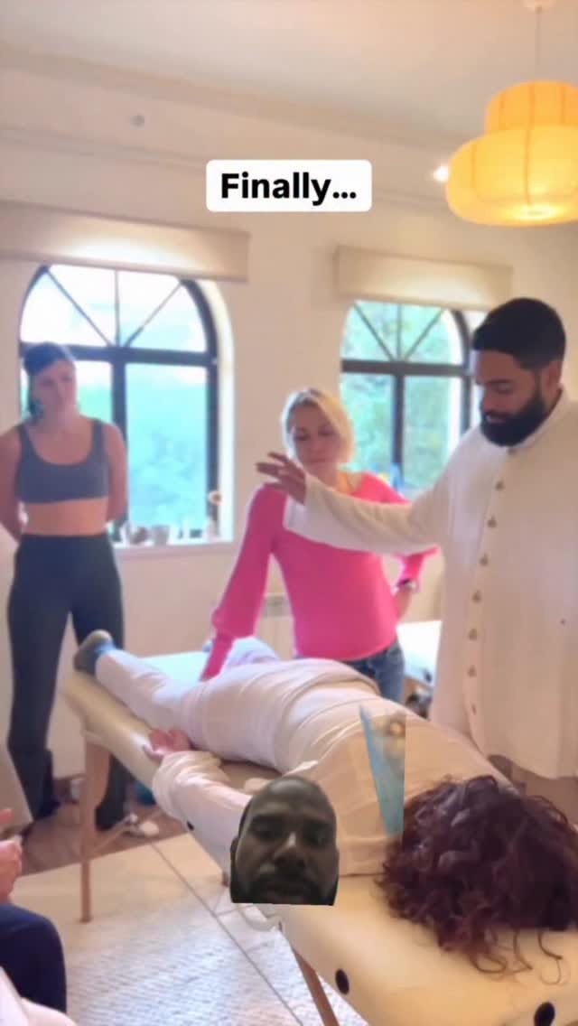 Post 1 by Dr.Randall Thompson on Instagram (video)