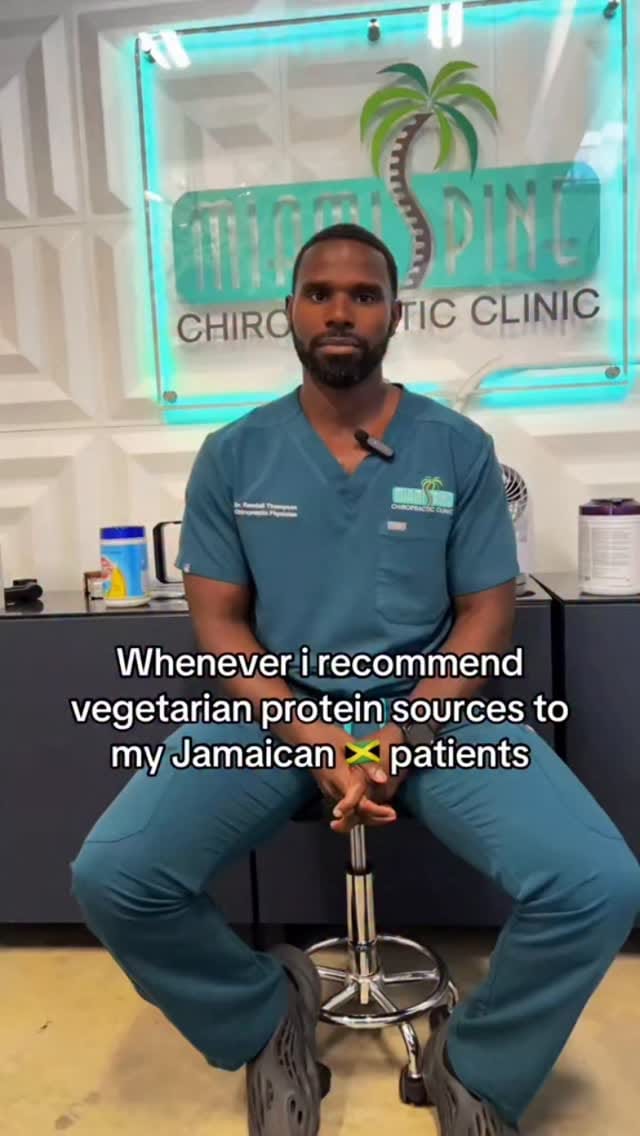 Post 7 by Dr.Randall Thompson on Instagram (video)