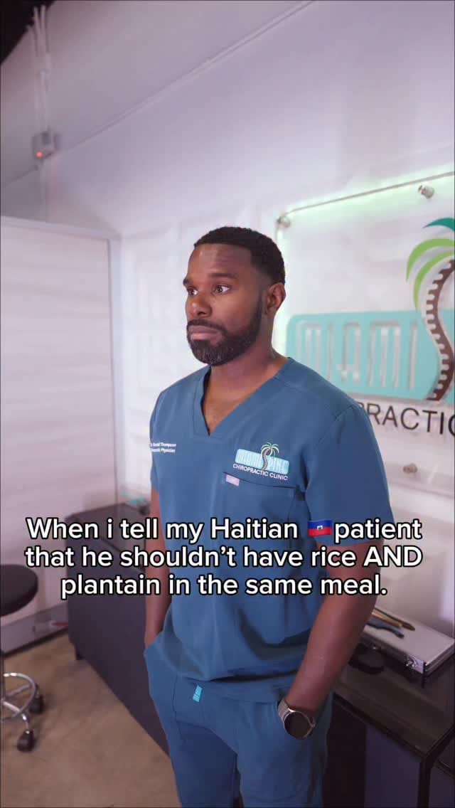 Post 8 by Dr.Randall Thompson on Instagram (video)